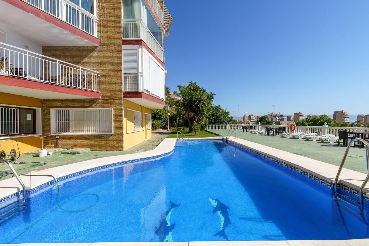 Malagasuite Torremolinos Impressive Views Exterior foto